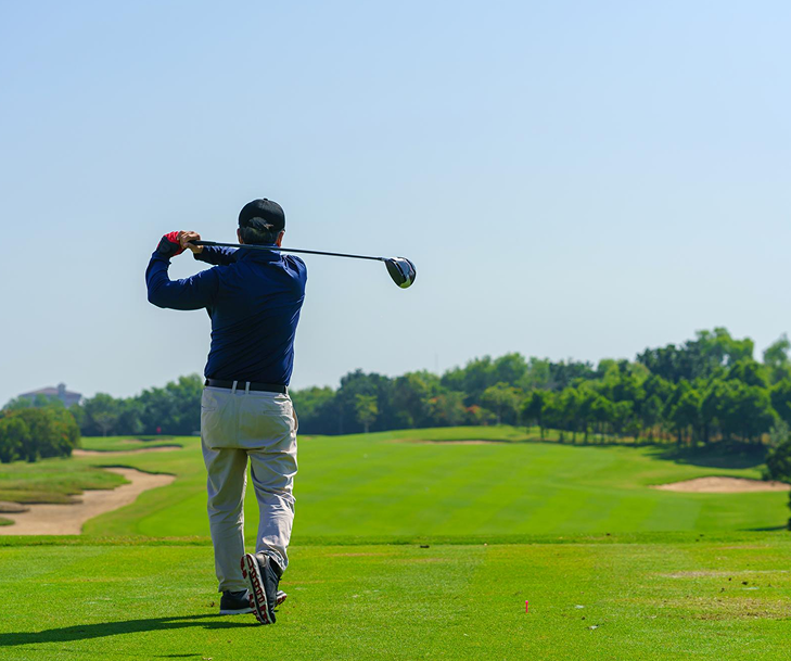 Golf Journey