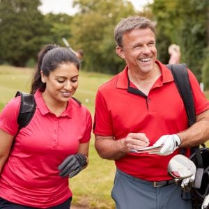 Eighteen Hole On Course Lesson With a PGA Professional