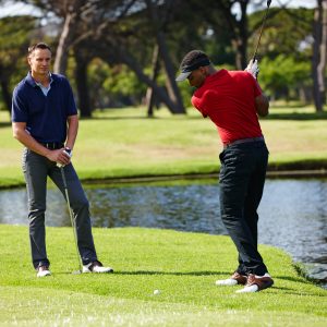 Four One Hour Golf Lessons With a PGA Professional