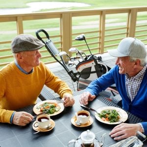 Golf Experience Full Day Gift Play/Lunch With a PGA Professional