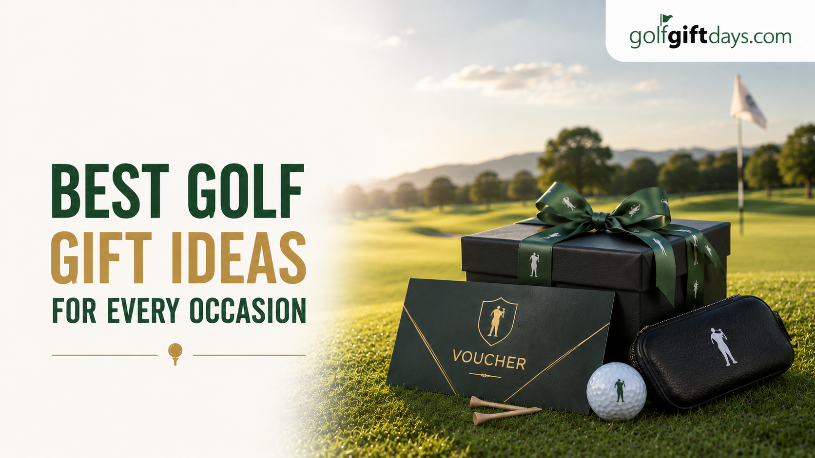 Best Golf Gift Ideas for Every Occasion