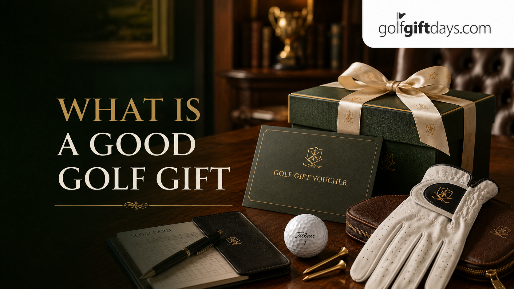 What is a good golf gift