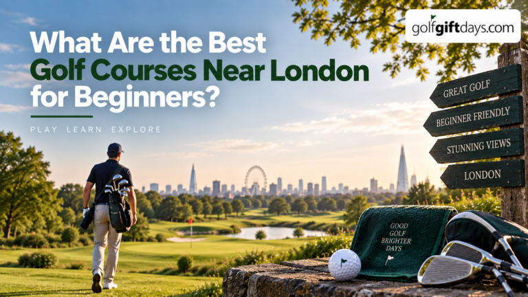 best golf courses near london